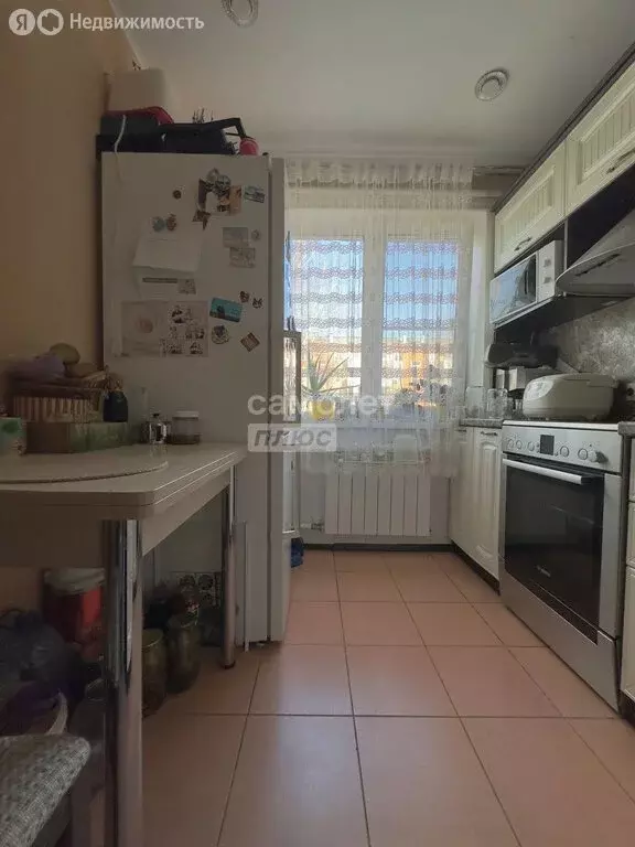 4-комнатная квартира: Ленинск-Кузнецкий, улица Шевцовой, 8 (59.4 м) - Фото 1