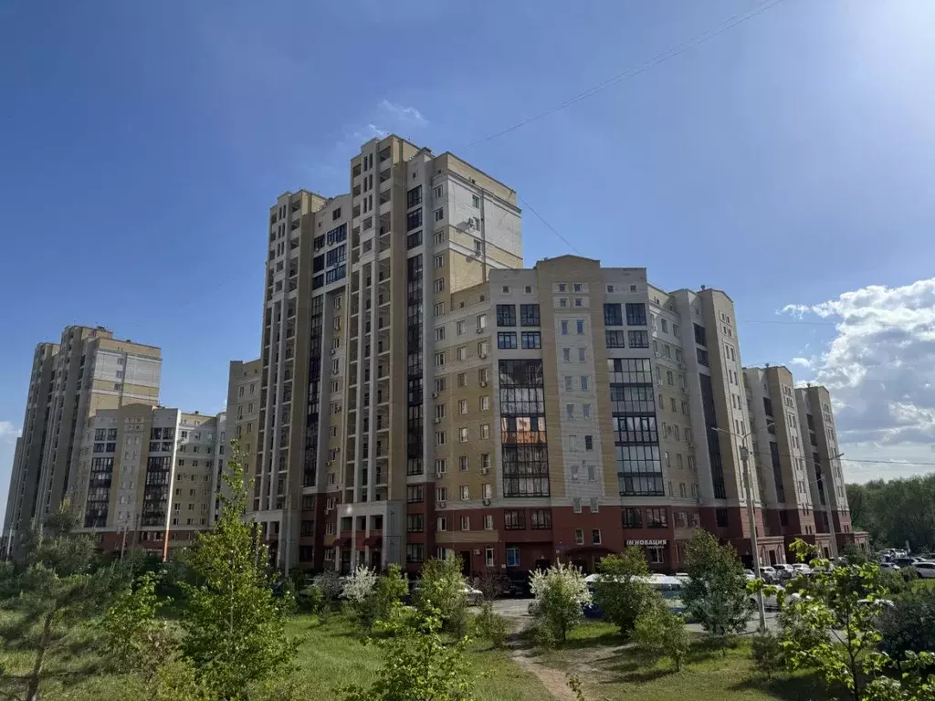2-к кв. Омская область, Омск ул. Красный Путь, 103к4 (61.0 м) - Фото 1