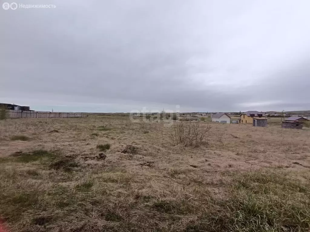 Участок в село Галкинское, Солнечная улица (15 м) - Фото 0