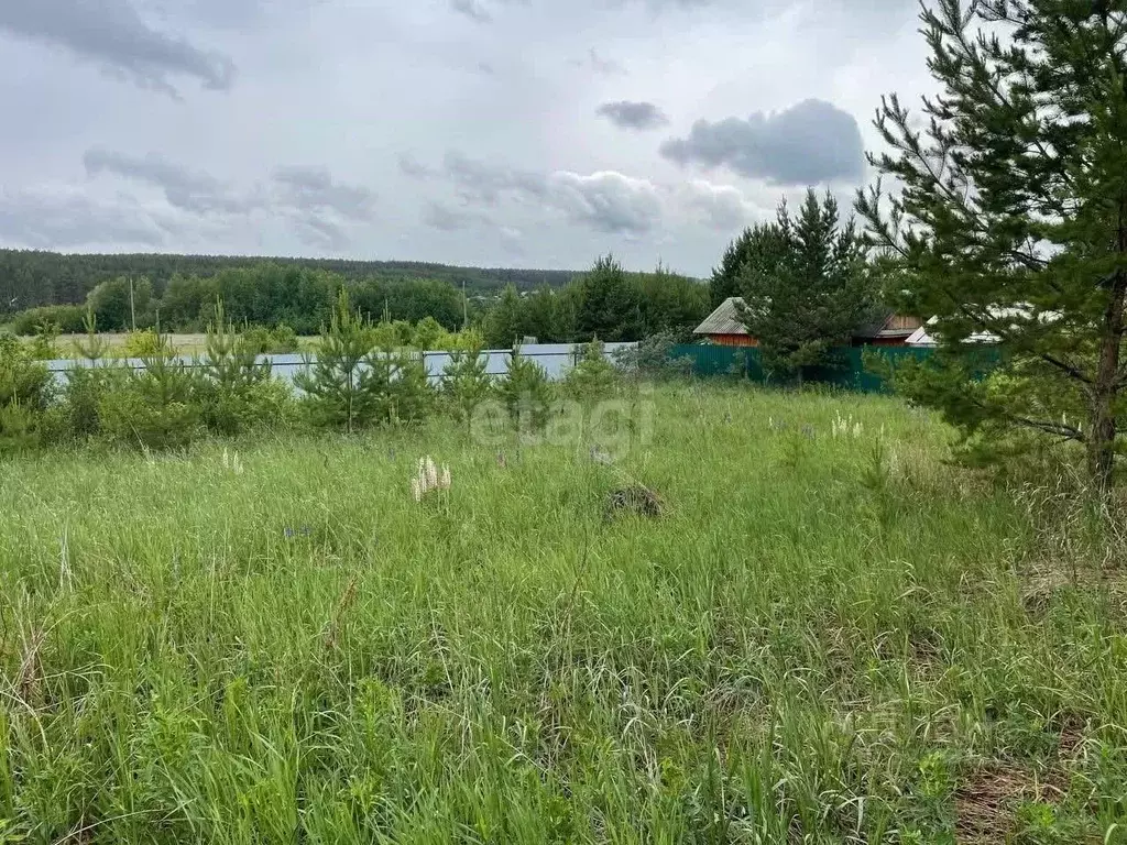 Участок в Свердловская область, Сысертский городской округ, д. Ключи ... - Фото 1