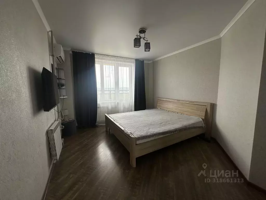 1-к кв. Адыгея, Майкоп ул. Чкалова, 65 (36.0 м) - Фото 1