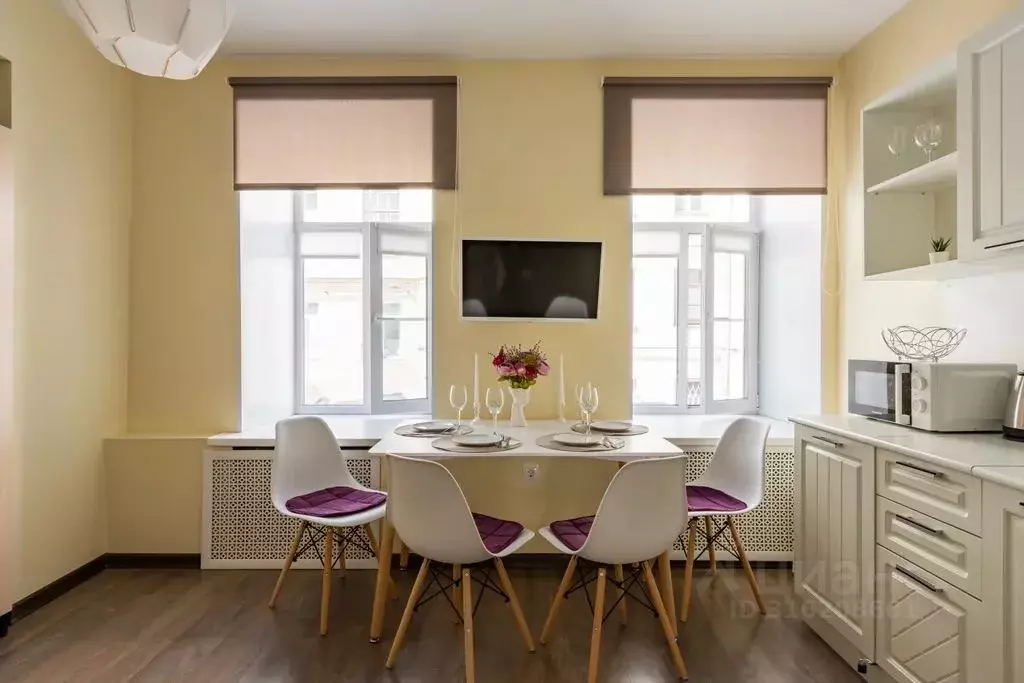 Студия Санкт-Петербург Садовая ул., 112-114Б (27.0 м) - Фото 1