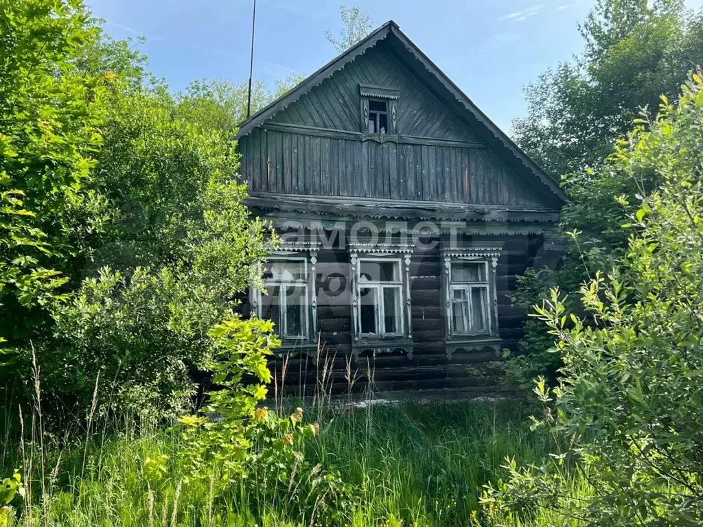 Дом 52,9 м на участке 6,3 сот. - Фото 0