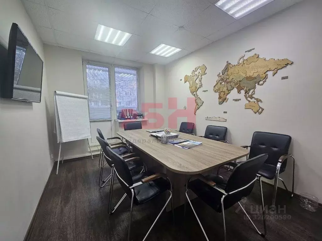 Офис в Пензенская область, Пенза ул. Карпинского (98 м) - Фото 1