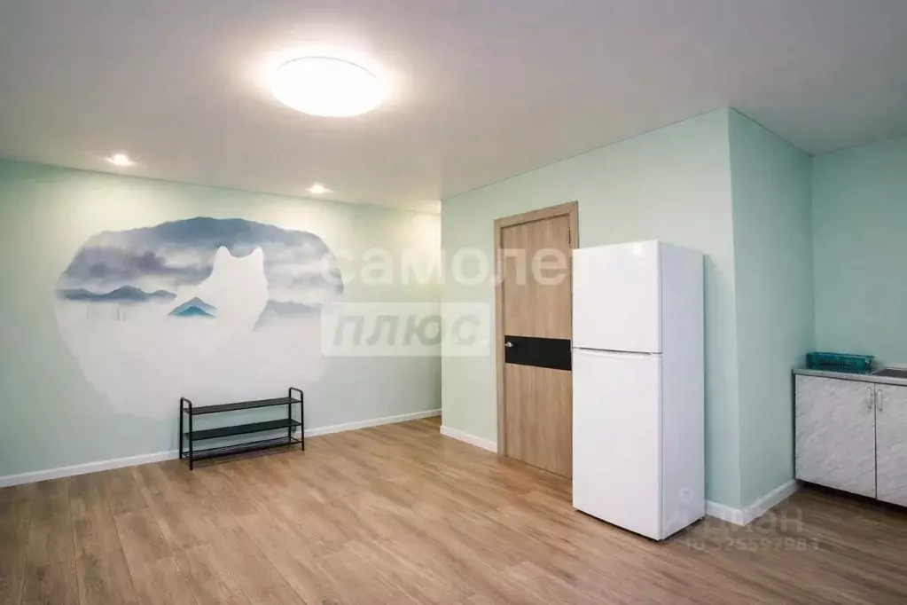 3-к кв. Челябинская область, Кыштым ул. Металлистов, 1А (58.8 м) - Фото 1