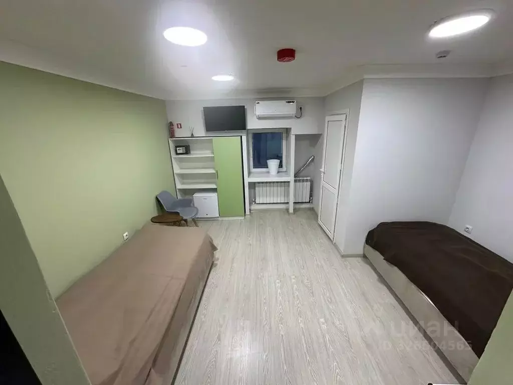 Комната Чеченская республика, Грозный ул. Х.А. Ахмадова, 51 - Фото 1