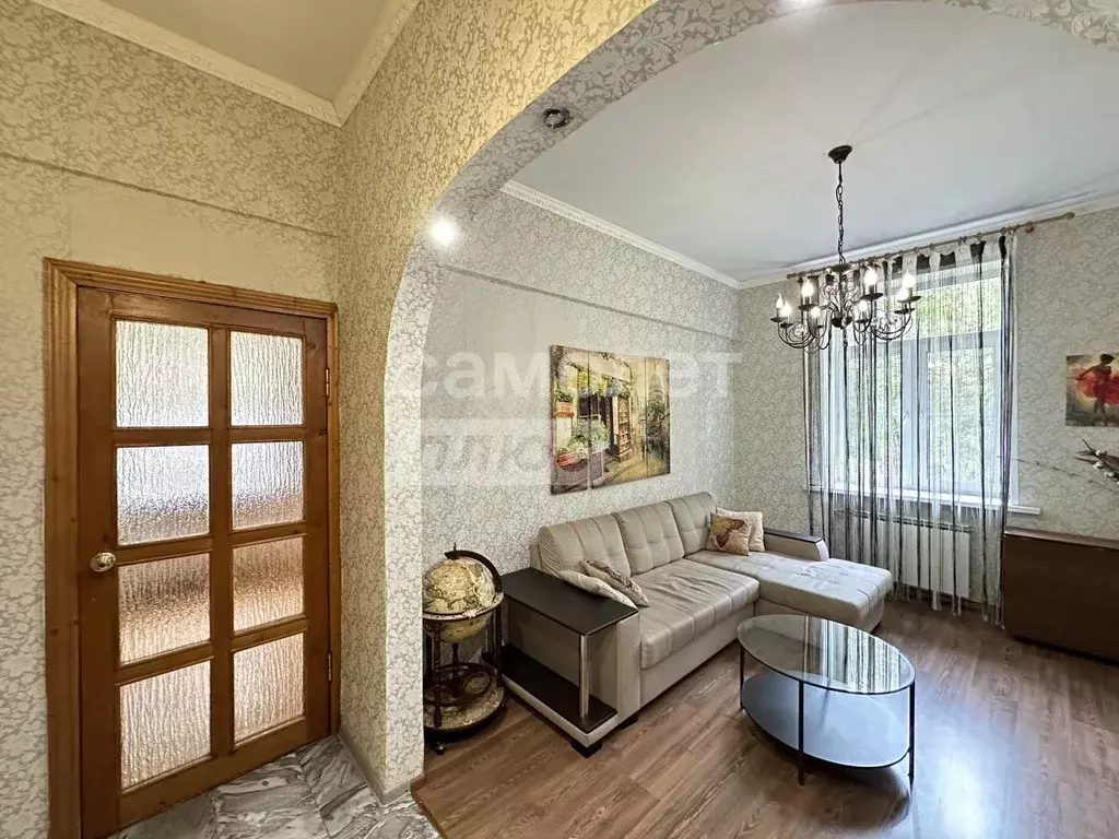 3-к кв. Москва Коптевская ул., 26К4 (64.6 м) - Фото 2