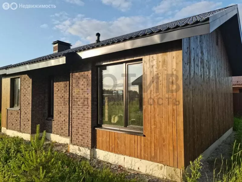 Дом в Перевалово, коттеджный посёлок Зубарево хилс, Широкая улица, 4 ... - Фото 2