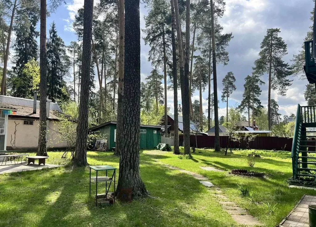 Участок в Московская область, Раменский муниципальный округ, Кратово ... - Фото 1