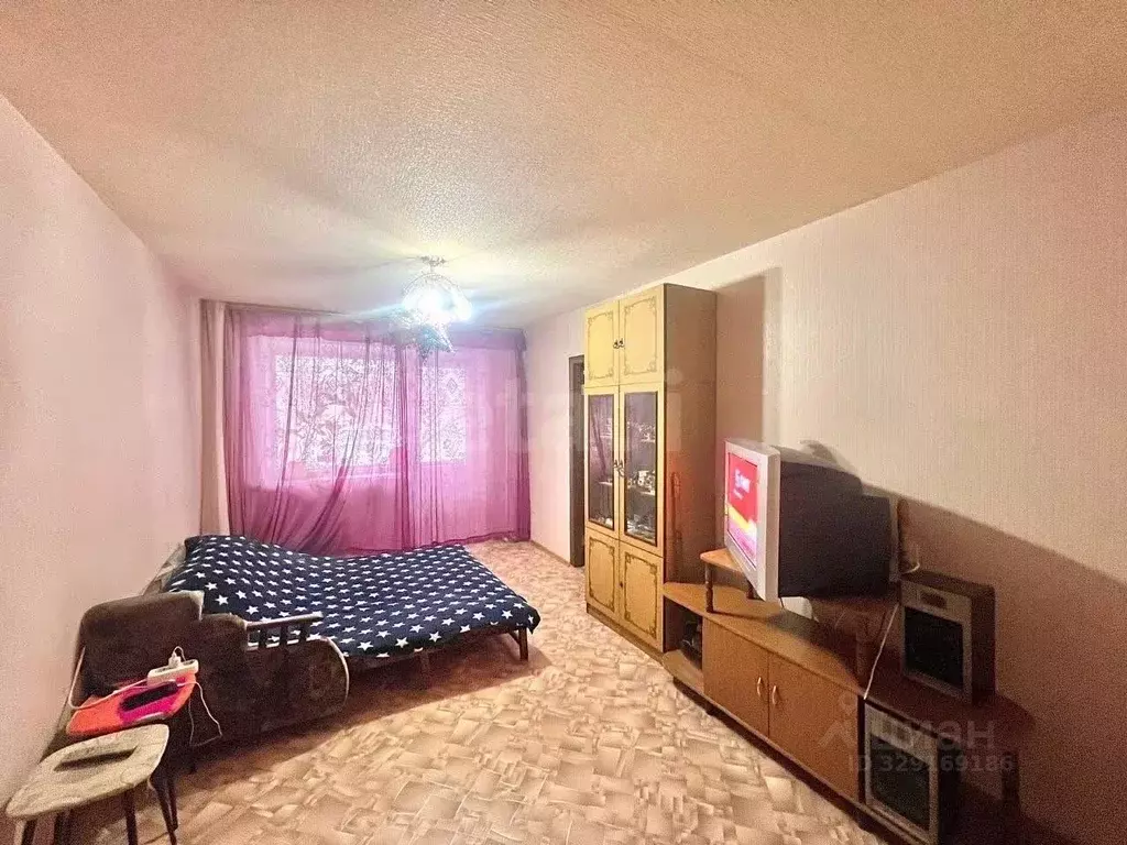 2-к кв. Самарская область, Самара ул. Стара-Загора, 107 (46.1 м) - Фото 1