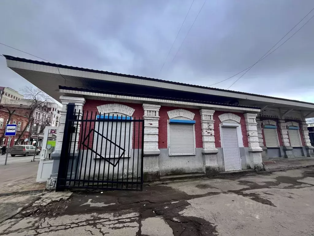 Торговая площадь в Самарская область, Самара Самарская ул., 35К (400 ... - Фото 1