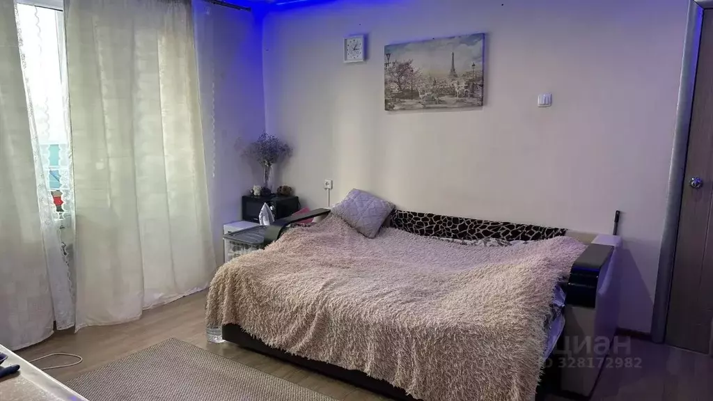 Комната Татарстан, Казань ул. Юлиуса Фучика, 48 (16.9 м) - Фото 1