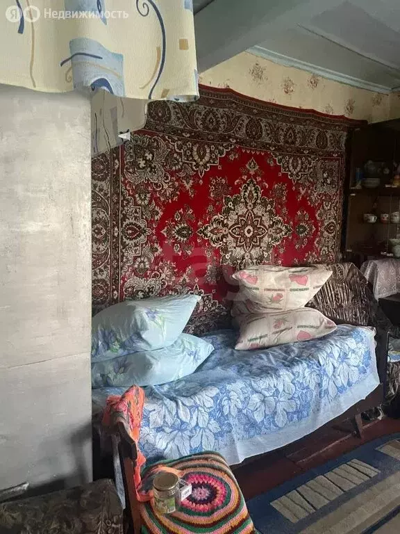 Дом в Тюменская область, Абатский муниципальный округ, деревня ... - Фото 2