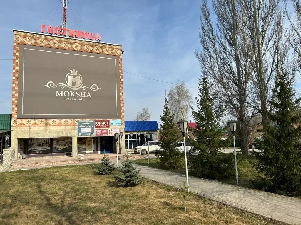 Комната Мордовия, Ковылкино Советская ул., 9 (10.0 м) - Фото 1