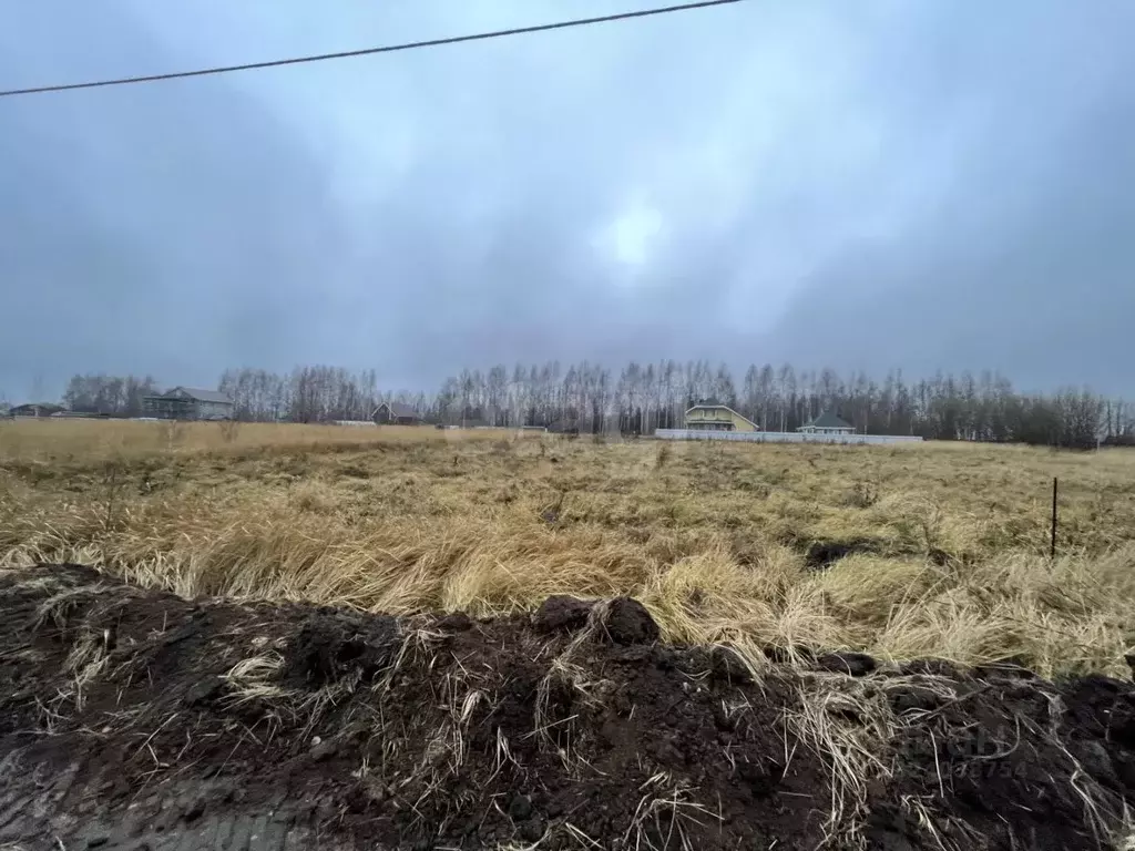 Участок в Чувашия, Моргаушский муниципальный округ, д. Яраккасы  (12.0 ... - Фото 2