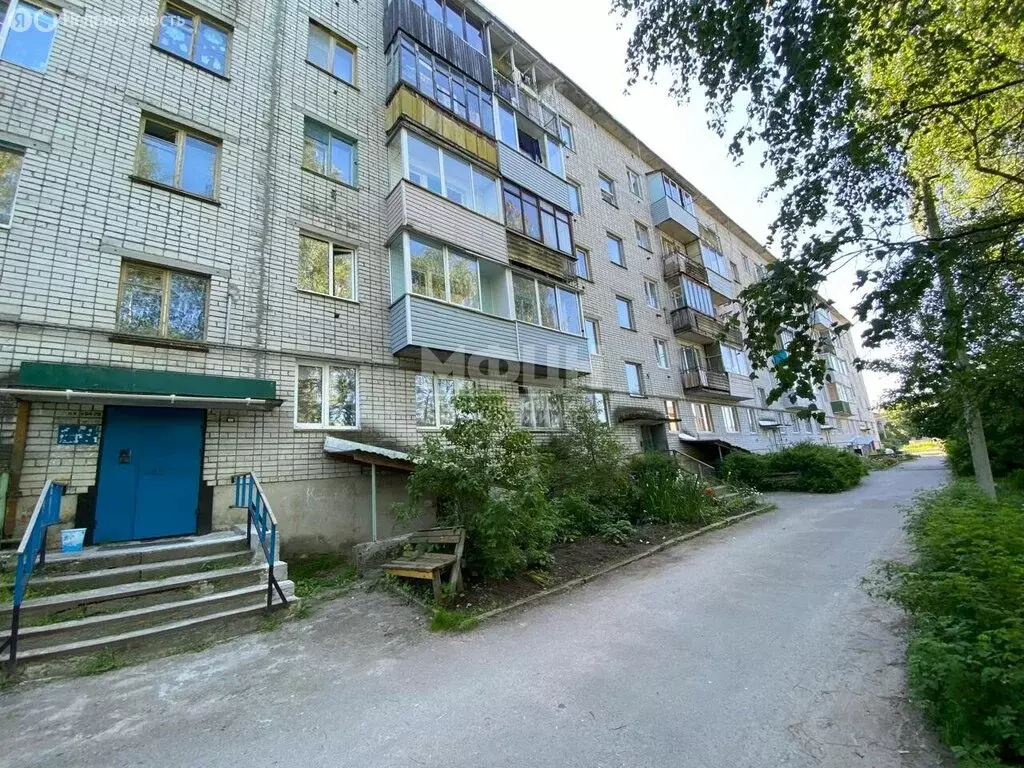 1-комнатная квартира: Суоярви, улица Суоярвское Шоссе, 7 (31.4 м) - Фото 0