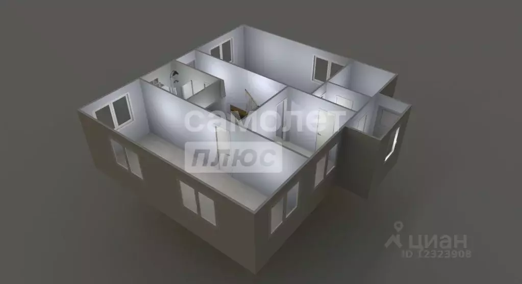 Коттедж в Москва Василек СНТ, 106 (299 м) - Фото 2