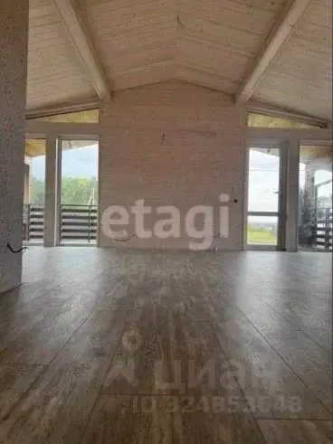 Дом в Калужская область, Перемышльский муниципальный округ, Большие ... - Фото 1