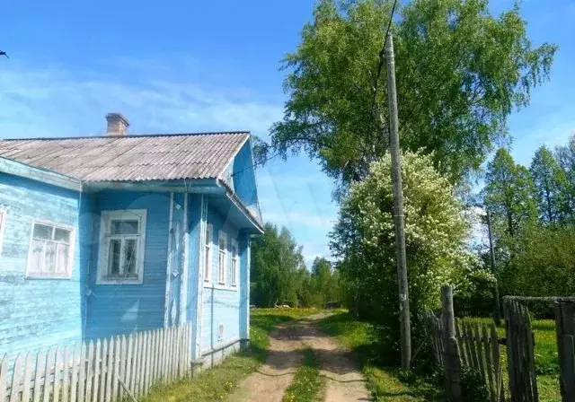 Дом В Вологодской Области Купить Грязовецкий