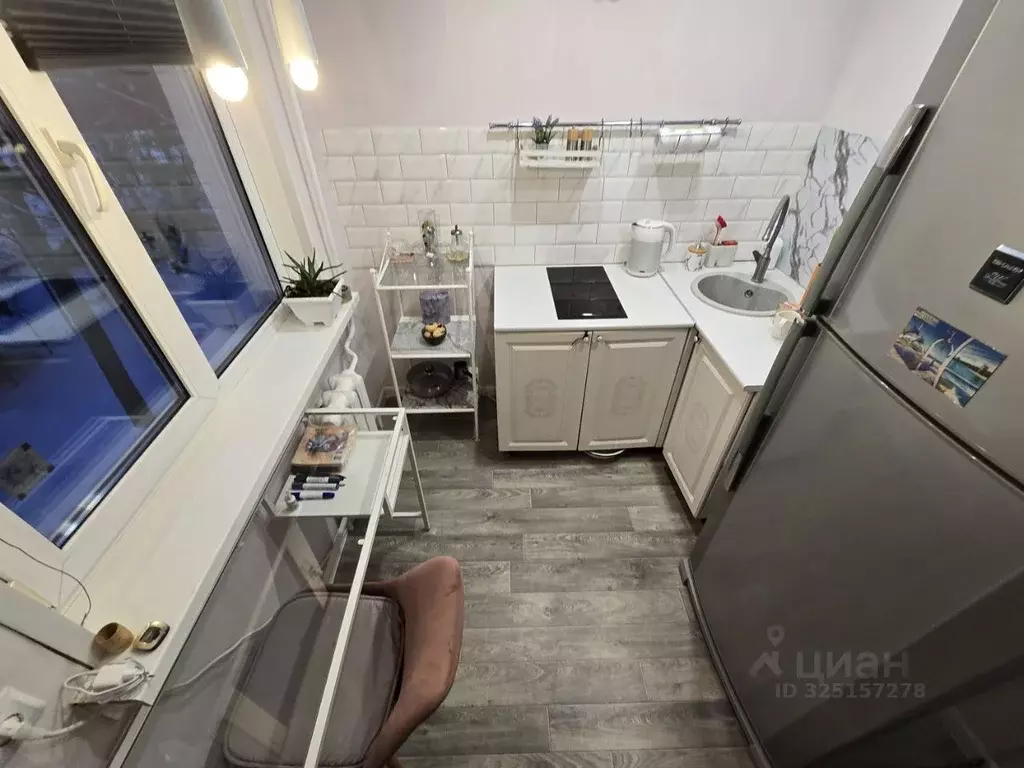 2-к кв. Новосибирская область, Новосибирск Академгородок мкр, ул. ... - Фото 2