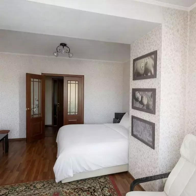 3-к кв. Томская область, Томск Алтайская ул., 20 (73.0 м) - Фото 2