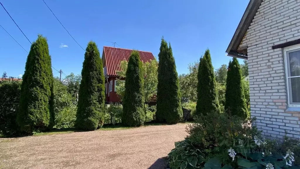 Дом в Ленинградская область, Кировский район, Синявинское городское ... - Фото 0