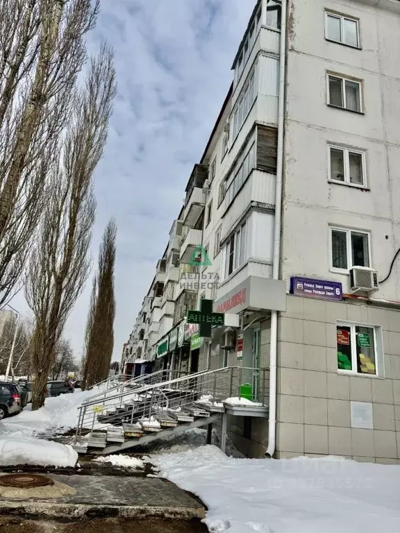 2-к кв. Башкортостан, Уфа ул. Рихарда Зорге, 6 (47.0 м) - Фото 1