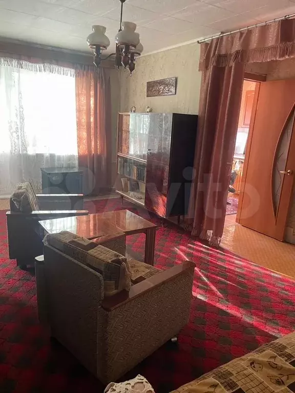 2-к. квартира, 45 м, 2/5 эт. - Фото 1
