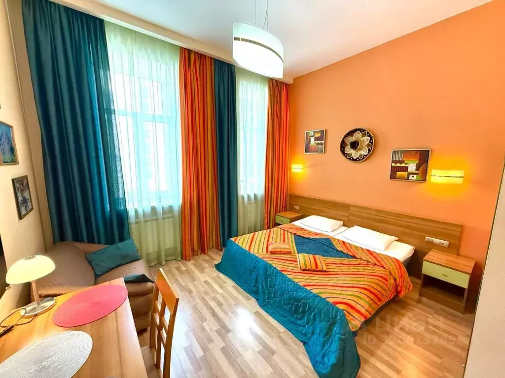 Комната Санкт-Петербург ул. Марата, 10 - Фото 0