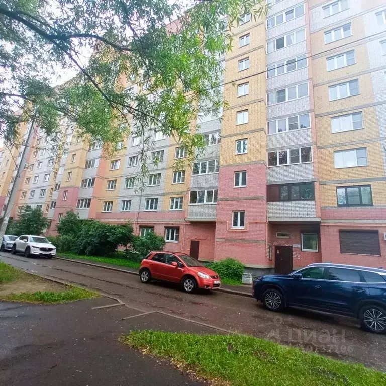 1-к кв. Ярославская область, Ярославль Северный жилрайон, ул. Елены ... - Фото 0