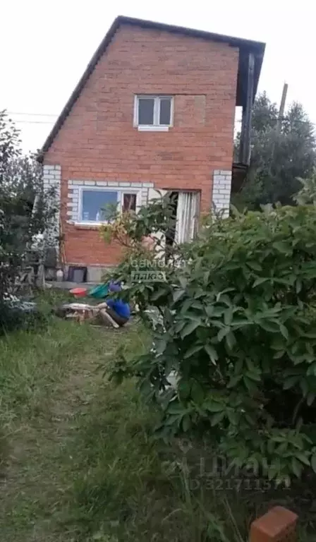 Дом в Ханты-Мансийский АО, Сургут Газовик СНТ, ул. Боровая (32 м) - Фото 1