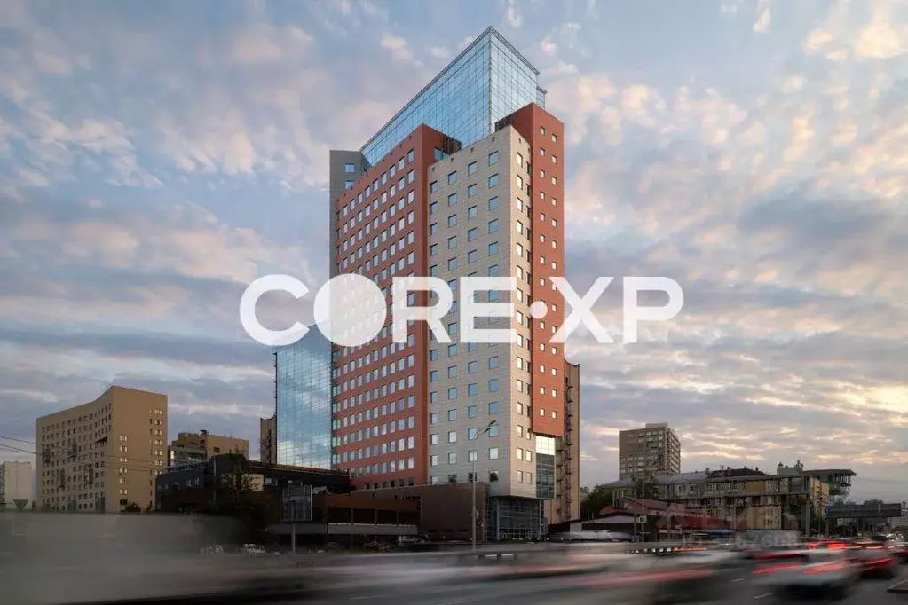 Офис в Москва ул. Сущевский Вал, 18 (1312 м) - Фото 2