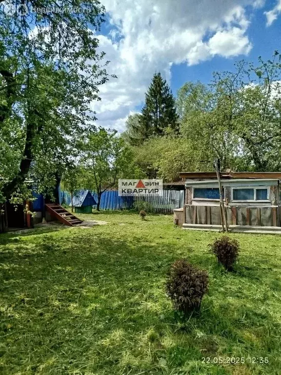Дом в Смоленский муниципальный округ, деревня Знаменка (60.3 м) - Фото 0
