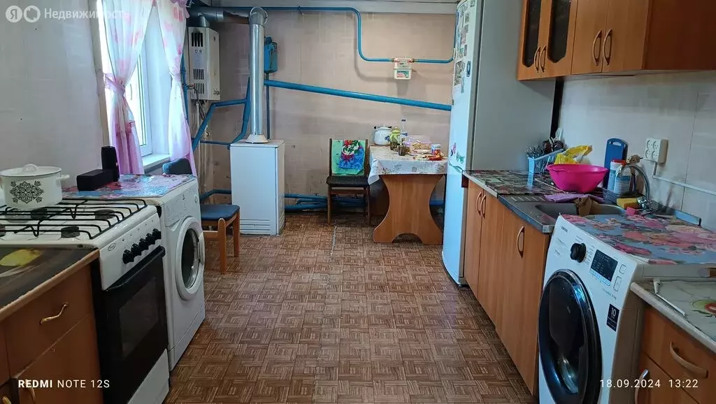 Дом в село Аскарово, улица Мира (84 м) - Фото 1