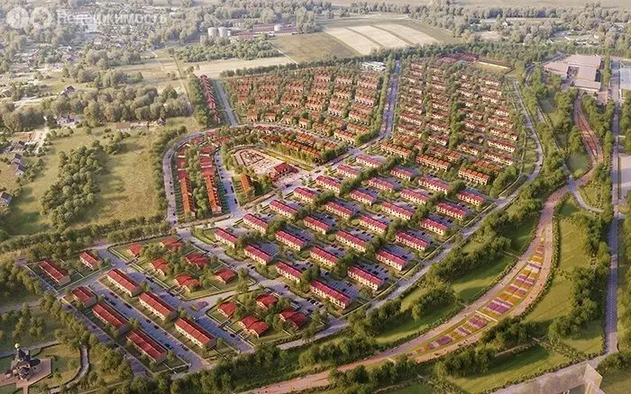 Дом в Новинки, Третий Тихий переулок, 8 (70 м) - Фото 1