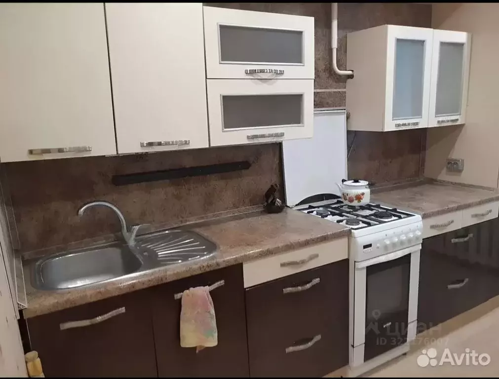2-к кв. Калужская область, Калуга Дорожная ул., 33 (60.0 м) - Фото 0