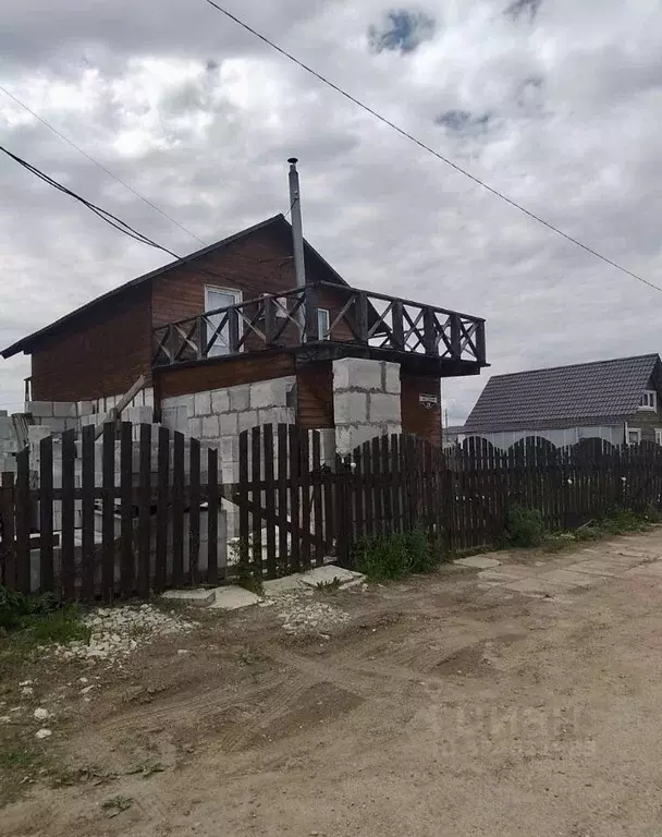 Дом в Пермский край, Пермский муниципальный округ, Рождественское СНТ ... - Фото 2