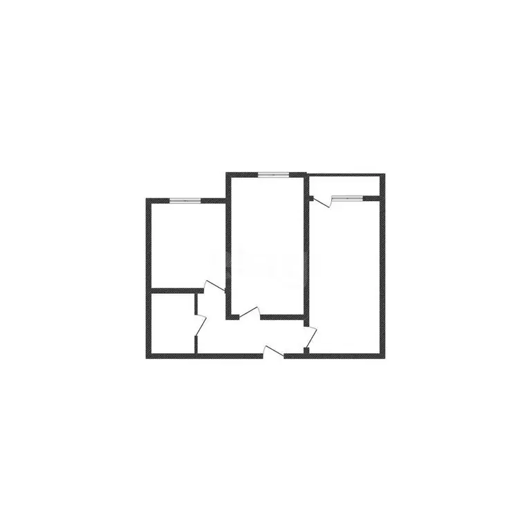 2-комнатная квартира: Краснодар, улица 1 Мая, 394 (44.3 м) - Фото 0