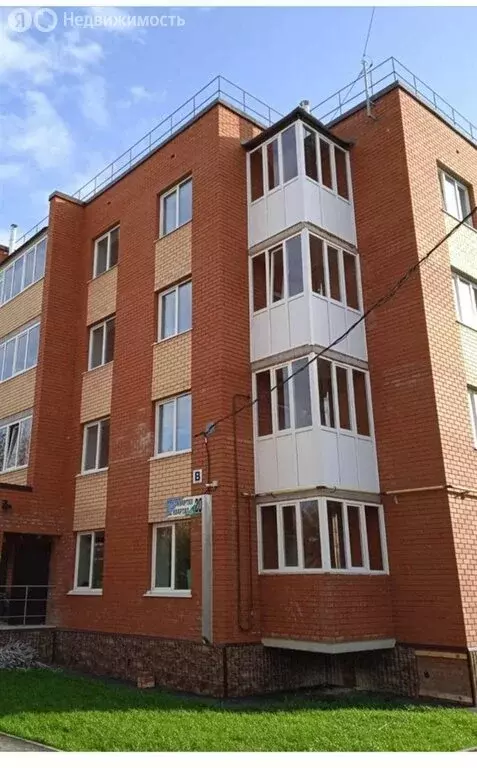 2-комнатная квартира: Янаул, улица 52 квартал, 20 (64.7 м) - Фото 0