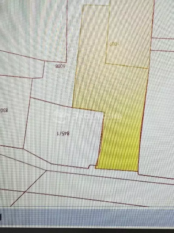 Участок в Тюменская область, Тюменский муниципальный округ, д. ... - Фото 2