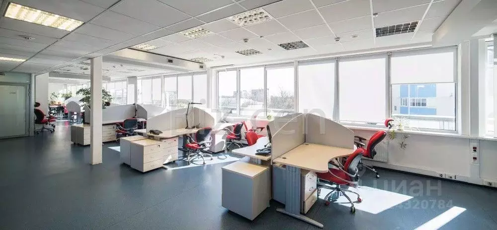 Офис в Санкт-Петербург просп. Пархоменко, 10 (73 м) - Фото 1