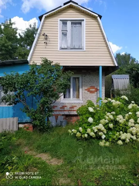 Дом в Владимирская область, Киржачский муниципальный округ, Шувалово ... - Фото 1