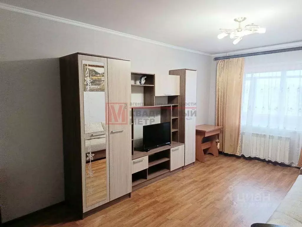 1-к кв. Белгородская область, Старый Оскол Жукова мкр, 27 (36.6 м) - Фото 1