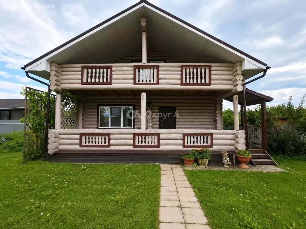 Дом в Ногинск, территория Ногинск-Технопарк-2 (84 м) - Фото 1