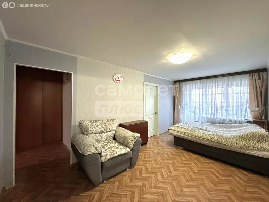 3-комнатная квартира: Березники, проспект Ленина, 53 (54.2 м) - Фото 1