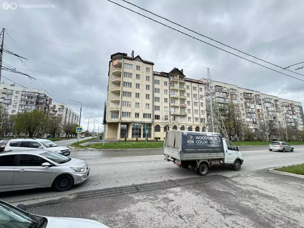 3-комнатная квартира: Нальчик, улица Кирова, 331/13 (104 м) - Фото 2