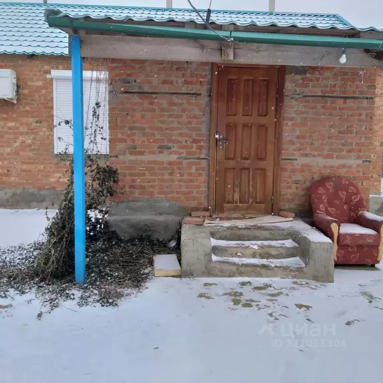 Дом в Астраханская область, Харабалинский район, пос. Бугор Советский ... - Фото 2