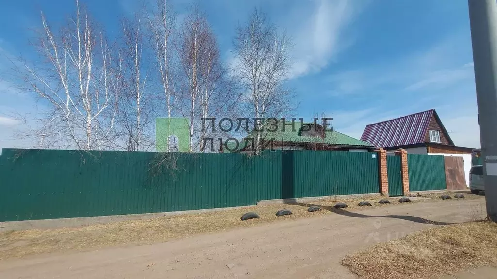 Дом в Забайкальский край, Чита №156 Пеленг СНТ,  (140 м) - Фото 1