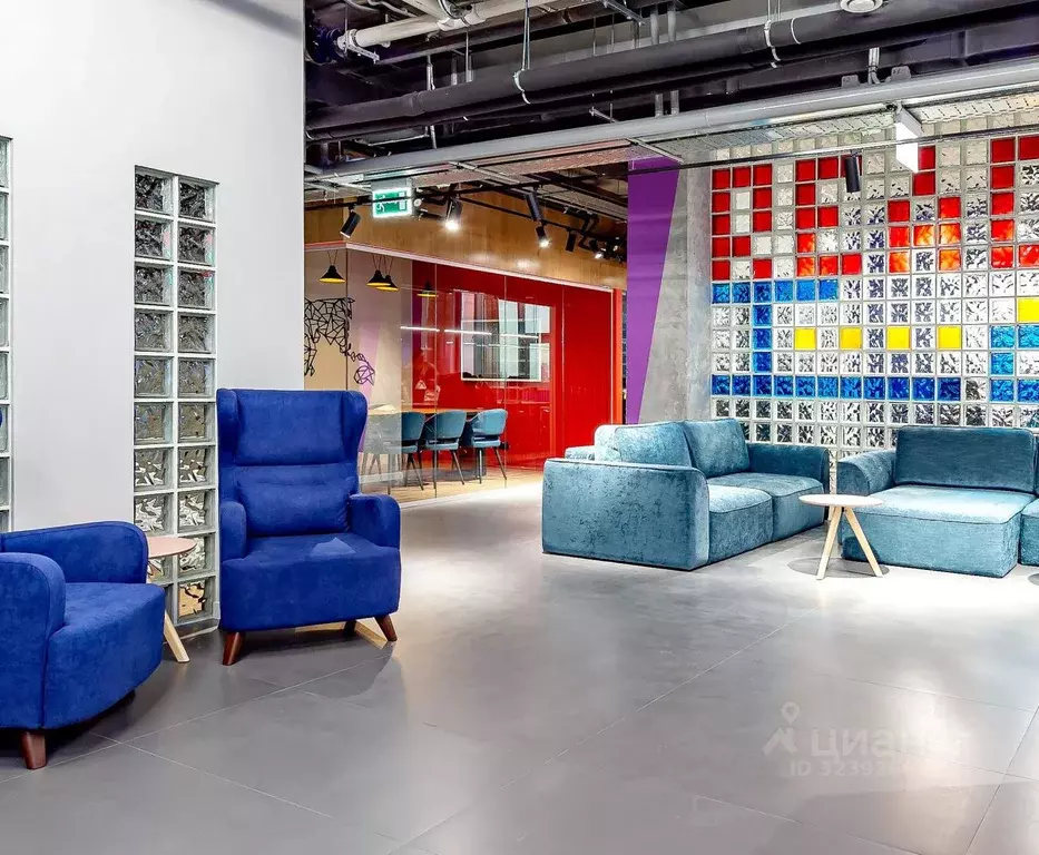 Офис в Санкт-Петербург ул. Профессора Качалова, 7 (59 м) - Фото 1