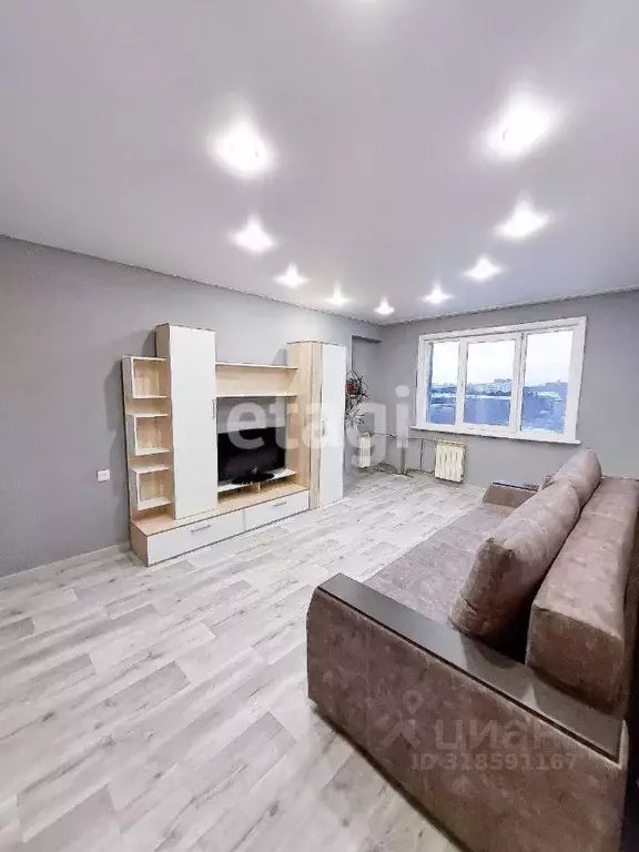 3-к кв. Иркутская область, Ангарск 12А мкр, 2 (65.0 м) - Фото 0